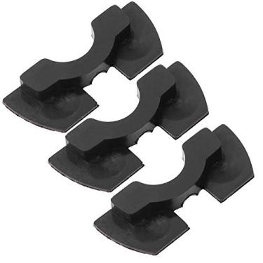 Imagem de M365 Kit de Amortecedor de Vibração da Scooter Elétrica - Amortecedores Resistentes a Desgaste para a Experiência de Condução Reforçada 3 Jogadores de Borracha