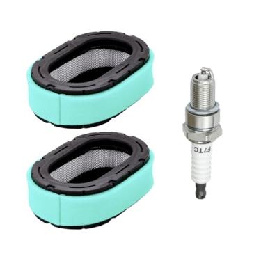 Imagem de Filtro de ar 32-083-09-S para motor Kohler KT725 KT730 KT735 (20HP-26HP) e trator Cub Cadet XT1, substitui KH-32-883-09-S1, 32-883-09-S1, 490-200-KK 054