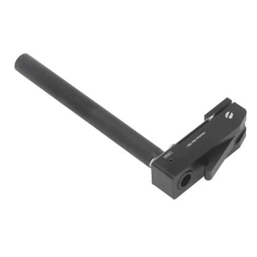 Imagem de Braçadeira para cães de banco, braçadeira de fixação de 1,9 cm de comprimento, 3 engrenagens, ajustáveis para marcenaria, braçadeiras rápidas de bancada, fixação e liberação rápida, braçadeira portátil para orifício de cachorro para trabalhar, posicionar, fixar