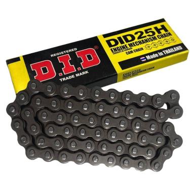 Imagem de Corrente Da Bomba De Oleo 46 Elos Did Cb400 Cb450 Cbr450