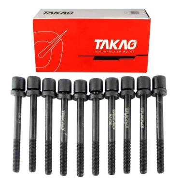 Imagem de Parafuso De Cabeçote (Jg) Qq 1.1 16V 2011 A 2015 - Takao Pccy11