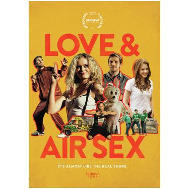 Imagem de Love & Air Sex [DVD]