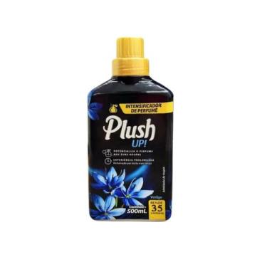 Imagem de Amaciante Roupas Intensificador Perfume Plush UP Sanol 500ml - Plush S