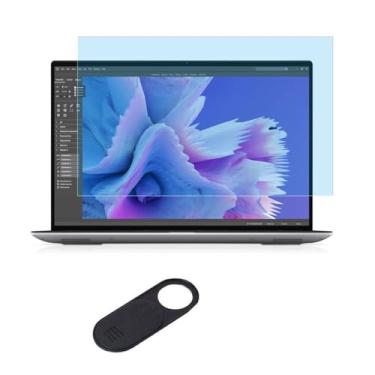 Imagem de Protetor de tela para Dell Precision 14 5470 5480 5490, Dell Pro 14/Pro 14 Plus/Pro 14 Max PA14250 PB14250 MC14250, Latitude Chromebook 5430, filtro com bloqueio de luz azul brilho UV