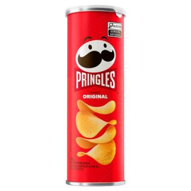 Imagem de Batata Pringles Original 104g, 104g, Original