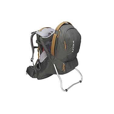 Imagem de Canguru infantil PerfectFIT Série Signature da Kelty Journey, Dark Shadow, One Size