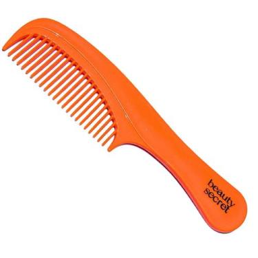 Imagem de Pente Golfinho Beauty Secret cor Laranja