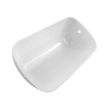 Imagem de Gralara Abajur de Mesa Tradicional, Abajur Decorativo, Acessórios de Mesa, Abajur Retrô, Abajur de Mesa, Abajur de Banqueiro, branco