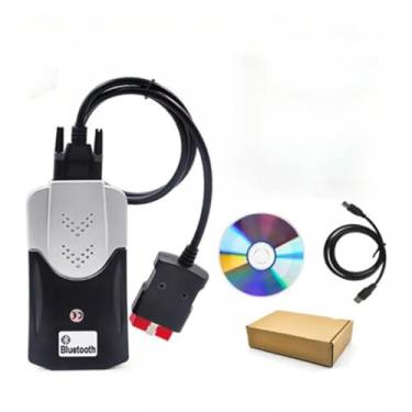 Imagem de FUFTRSXS Scanner Vdijk VD150E 2021.11 keygen Tnesf Orpdc OBD2 para carro e caminhão, aparelhos de diagnóstico, ferramentas de reparo de diagnóstico, ferramenta de diagnóstico de veículo (apenas