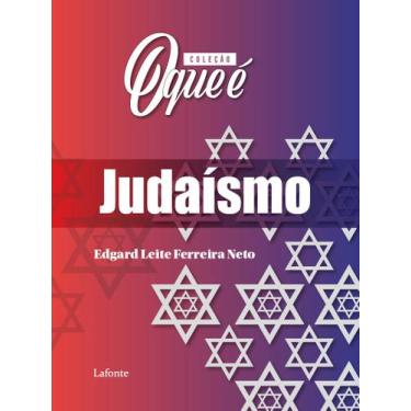 Imagem de Livro - Coleção O Que É - Judaísmo