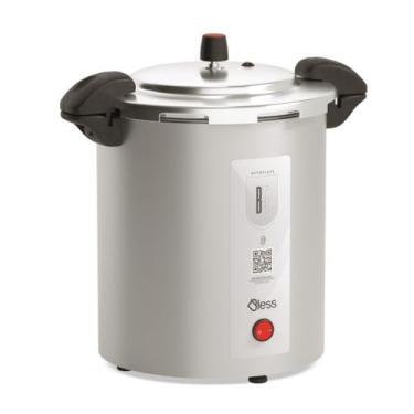 Imagem de Autoclave Profissional Manicure esterilizadora Analógica 5 Litros B5 B