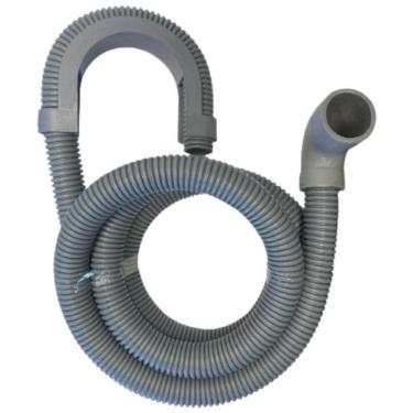 Imagem de Mangueira Saída Máquina Lavar Electrolux 13Kg + Abraçadeira