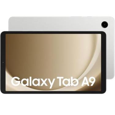 Imagem de Tablet Samsung Galaxy Tab A9 SM-X110 WiFi 128GB 8GB RAM Tela 8.7 - Pra