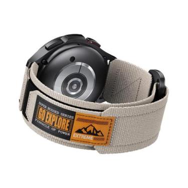 Imagem de Pulseira De Nylon De 20 22mm Para Huawei Watch GT 4, GT4, GT3, GT2, GT