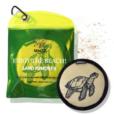 Imagem de Removedor de areia MNZZ Removedor de areia de praia ecológico