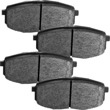 Imagem de Pastilha Freio 1.6/2.0 CRETA 2017-2024 Dianteiro COBREQ - Magalu Casa 