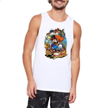 Imagem de Camiseta Regata DuckTales - Alearts, M