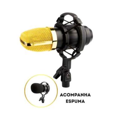 Imagem de Microfone condensador omnidirecional mx700 - MXT