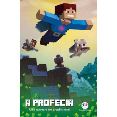 Imagem de Livro - Minecraft - A Profecia - Livro 3