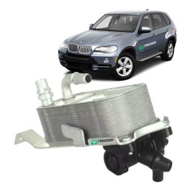 Imagem de Radiador de oleo cambio bmw x3 x4 2009 a 2018 - FREEDOM PARTS, U