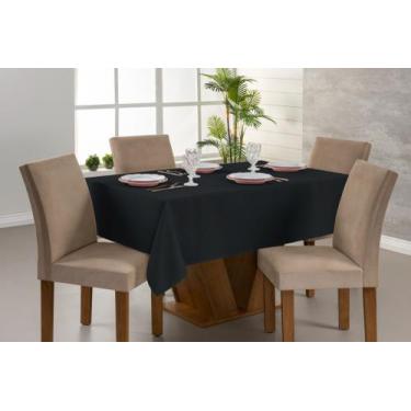 Imagem de Toalha de Mesa Retangular 8 Lugares 2,50x1,50 m Oxford Premium - FF En
