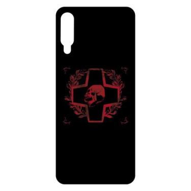 Imagem de Capa Adesivo Skin023 Verso Para Samsung Galaxy A50 - KawaSkin