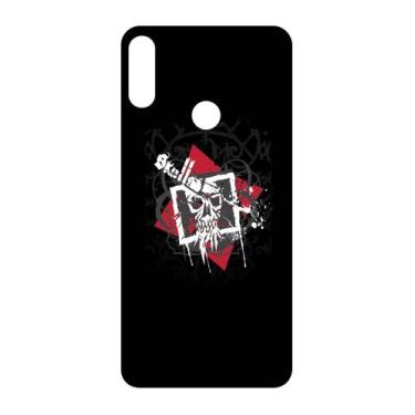 Imagem de Capa Adesivo Skin015 Verso Para Zenfone Max Pro (m2) Zb631kl - KawaSki