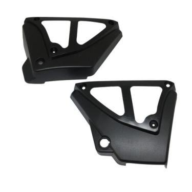 Imagem de Tampa Lateral Sub Complemento Honda Titan 150 - Smart Fox