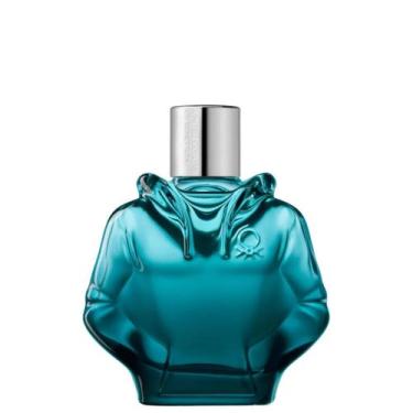 Imagem de Benetton We Are Tribe Cool Edt - Perfume Masculino 90Ml