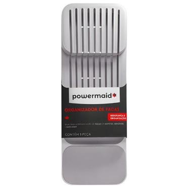 Imagem de Organizador de Facas para gavetas Powermaid