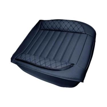 Imagem de Capa De Assento De Carro Em Couro PU Premium Protetor De Assento Autom