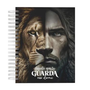 Imagem de Agenda 2026 Frases Bíblicas Personalizada 9 Opções de Capas (CAPA 1)