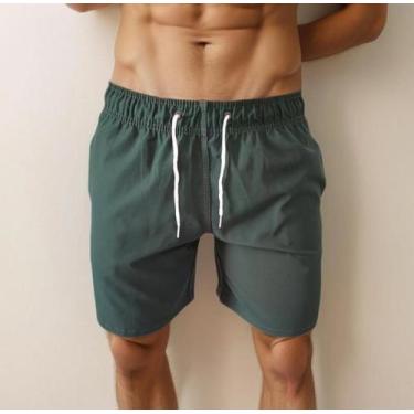 Imagem de Shorts/Bermudas Treino Academia Dia a Dia ou lazer Masculino Adulto Es