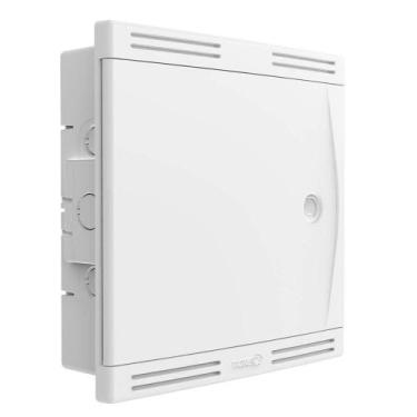 Imagem de Quadro Sistema VDI Tigre Embutir 30x30 - TIGRE - TUBOS E CONE