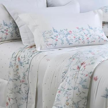 Imagem de Jogo de Cama Casal 300 Fios Kacyumara Satinee 04 Peças Siera - Casa K 