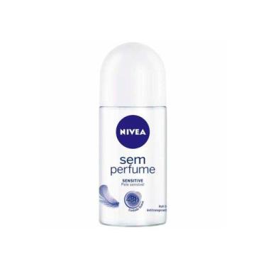 Imagem de Desodorante Roll On Nivea Sem Perfume 50ml