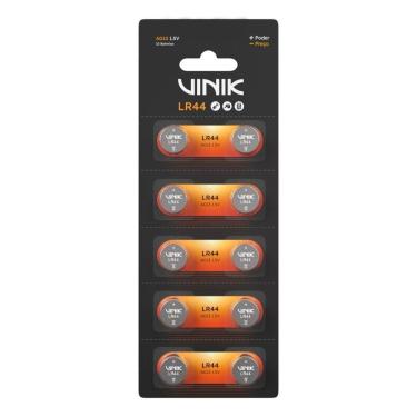 Imagem de Bateria Alcalina Lr44 C-10 1.5v - Vb44b10