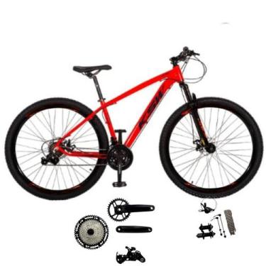 Imagem de Bicicleta Aro 29 Ksw Xlt Aluminio 12 Velocidades Mtb Freio Hidraulico 