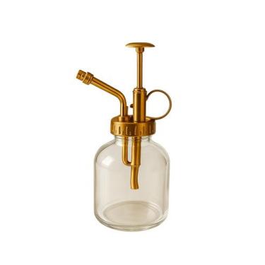 Imagem de Borrifador de Vidro 200ml Pulverizador Spray Regador Plantas - Caetano