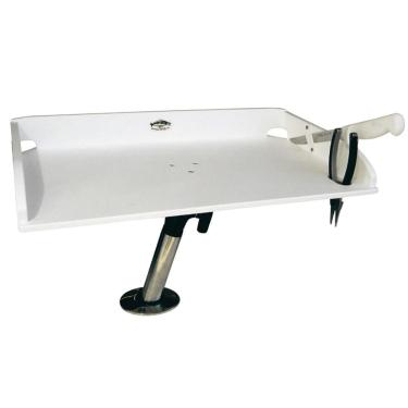 Imagem de Mesa de isca/tábua de filé Deep Blue Marine 53 x 30 cm