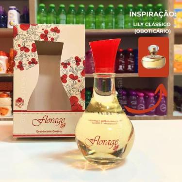 Imagem de Colônia Florage da Blosson Ville