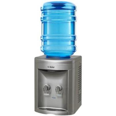 Imagem de Ibbl Ecocompressor Prata 2L - Água Gelada 1,32L/h - 110V