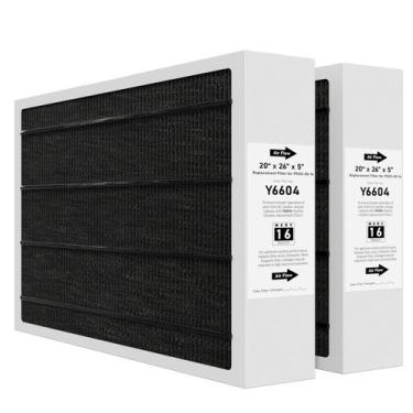 Imagem de Filtro de forno Pitymody Y6604 MERV16 51x66x13cm, pacote com 2