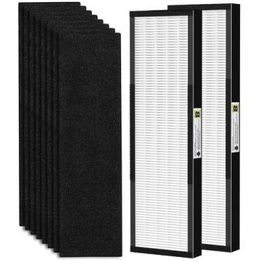 Imagem de Filtro HEPA B de substituição isinlive FLT4825 para purificador de ar