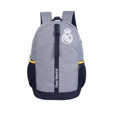 Imagem de Mochila Xeryus Real Madrid Esportiva 03 - Cinza