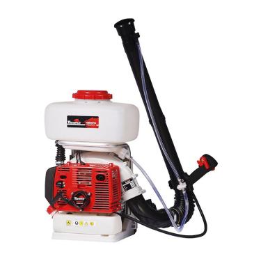 Imagem de Atomizador Costal 2T 56,5cc com Kit Ubv 14L TMD57BU Toyama