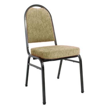 Imagem de Cadeira para Hotel e Auditório Linha Hotel Bege
