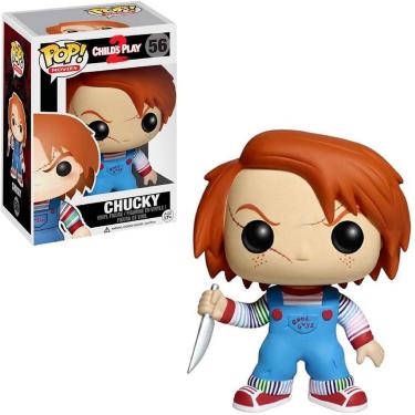 Imagem de Funko Pop Child's Play 2 56 Chucky Brinquedo Assassino