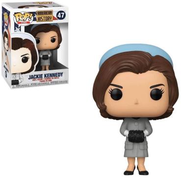 Imagem de Funko Pop American History 47 Jackie Kennedy
