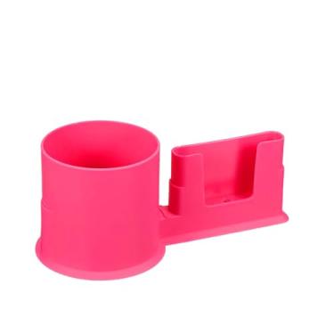 Imagem de Zntezed Suporte de copo de paddleboard, suporte de copo de caiaque sem ponta e acessórios de prancha de stand up, suporte de bebida de stand up paddleboard 2 em 1 para tipos de garrafa de copo e